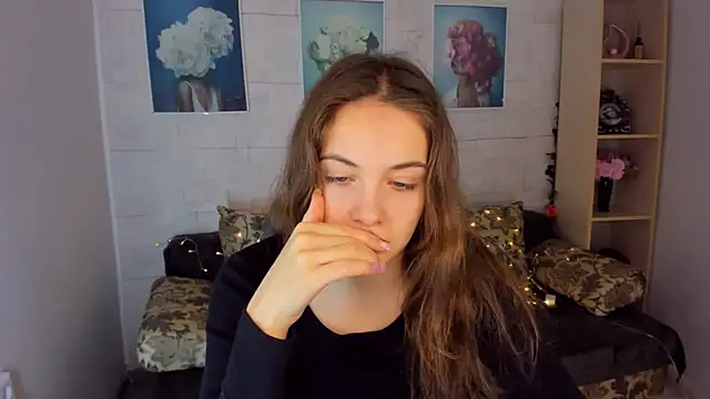 KristinaLoison online show from January 15, 2025, 11:21 am