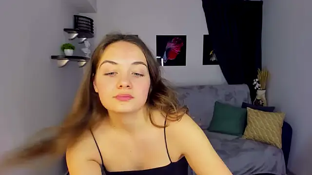 KristinaLoison online show from January 24, 2025, 7:28 pm