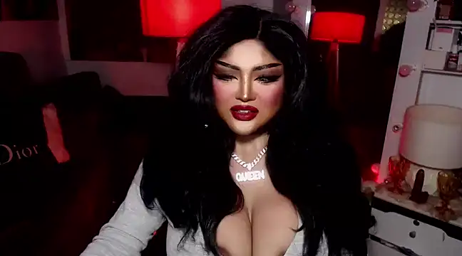 TiffanyWolf online show from January 5, 2025, 9:57 pm