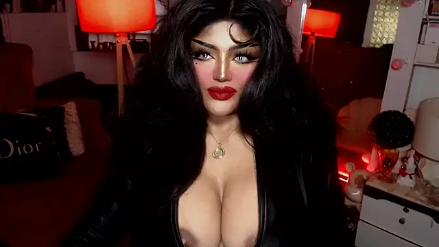 TiffanyWolf online show from January 12, 2025, 4:52 am