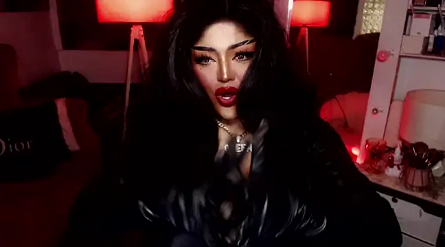 TiffanyWolf online show from January 14, 2025, 11:31 am