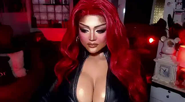 TiffanyWolf online show from February 12, 2025, 1:30 am