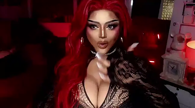 TiffanyWolf online show from February 22, 2025, 10:09 pm