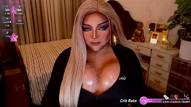 TiffanyWolf online show from October 7, 2025, 4:53 am