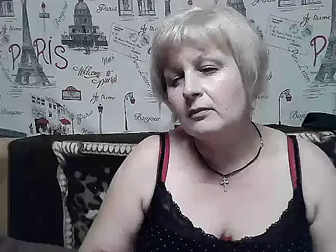 Gina Marlyn online show from January 31, 2025, 7:40 pm