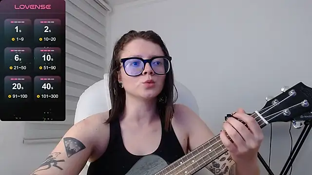 Arya starrk online show from January 8, 2025, 1:11 am