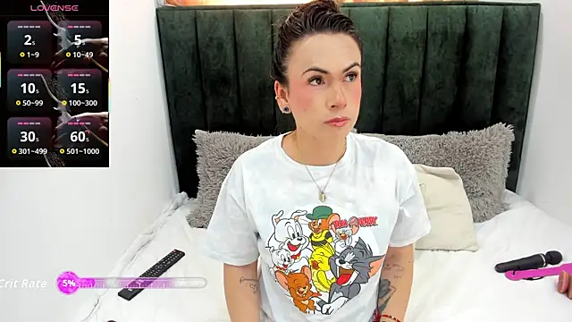 im aliss online show from October 27, 2025, 2:43 pm