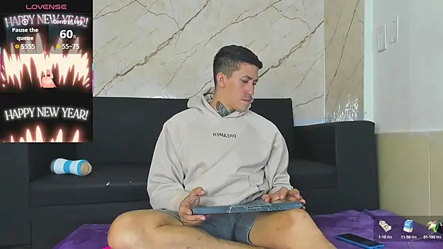 yeckodream online show from October 10, 2025, 5:06 am