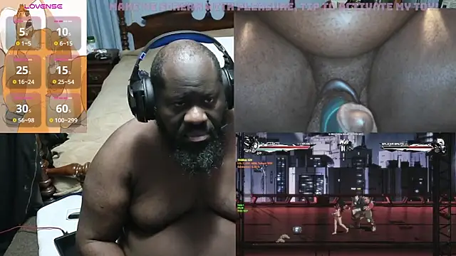 Wizzyg75 online show from November 10, 2025, 2:54 am