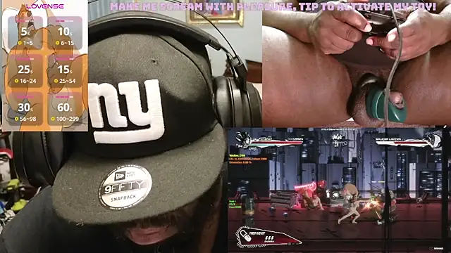 Wizzyg75 online show from March 8, 2026, 2:26 am