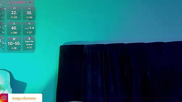 Megan browns1 online show from March 5, 2025, 12:55 pm