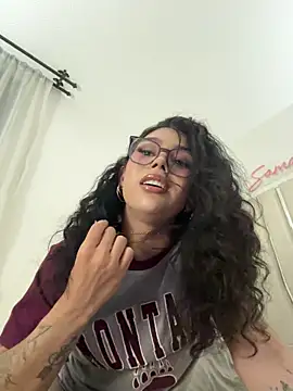 Samantha Bernardo online show from July 30, 2026, 5:17 am