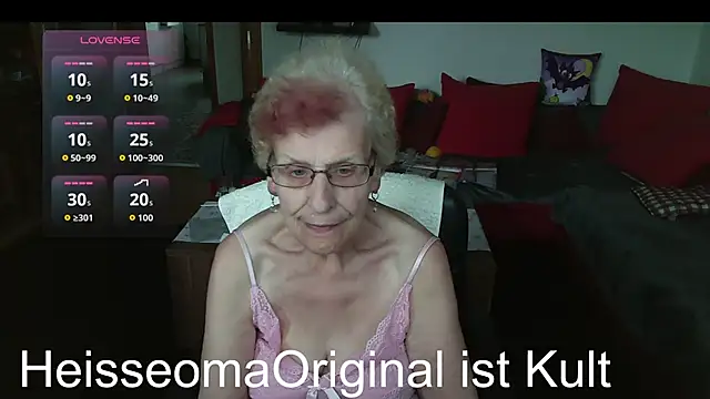 Snapshot of HeisseomaOriginal chatting on June 5, 2026, 7:25 am HeisseomaOriginal online show from June 5, 2026, 7:25 am