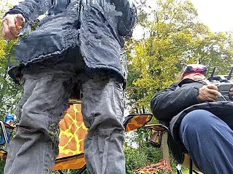 LanaSissy100 online show from October 12, 2025, 12:15 pm