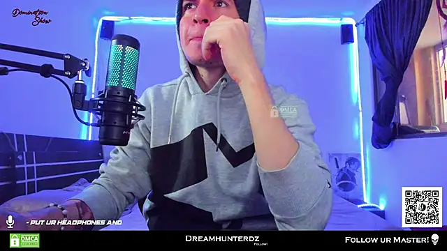 Headhunterdz online show from March 20, 2025, 10:18 pm