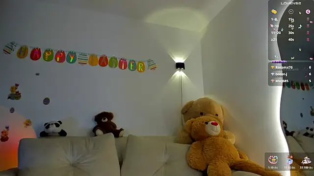 eval lee18 online show from April 2, 2026, 12:30 am