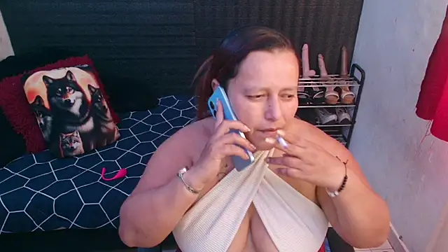 Diana Lozano online show from January 27, 2025, 4:33 pm