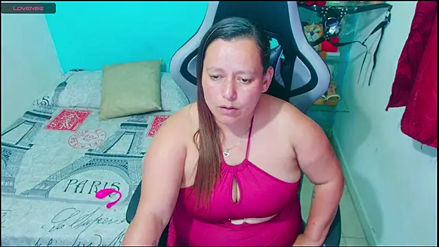 Diana Lozano online show from October 24, 2025, 12:52 am