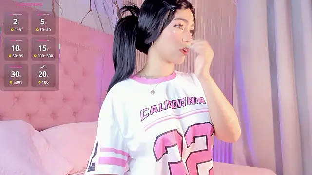 CIEL-DOUCE online show from March 13, 2026, 11:33 pm