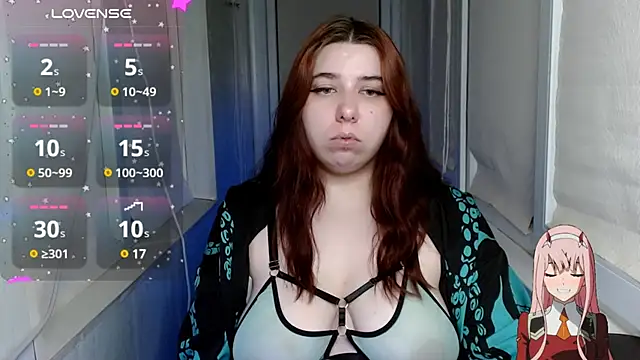 Snapshot of KinkyPinky_ chatting on January 23, 2025, 8:35 pm KinkyPinky online show from January 23, 2025, 8:35 pm