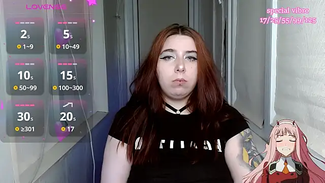 Snapshot of KinkyPinky_ chatting on February 15, 2025, 8:43 pm KinkyPinky online show from February 15, 2025, 8:43 pm