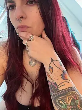 LunaMoongirl online show from January 11, 2026, 9:03 am