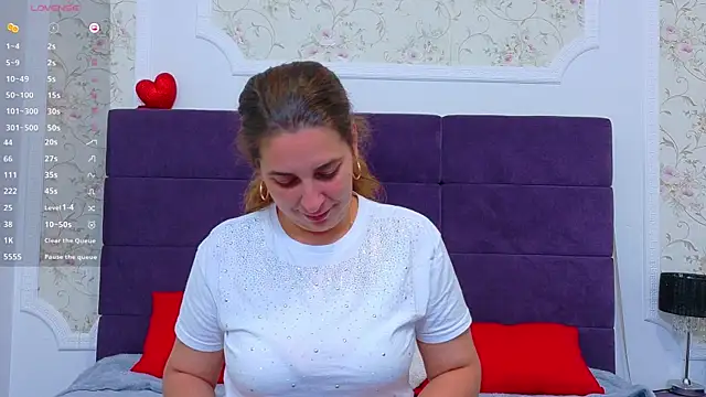 KarinaNoir online show from July 6, 2026, 3:58 am