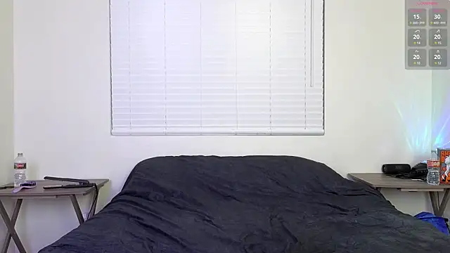 AriannaPena online show from January 5, 2025, 3:43 am