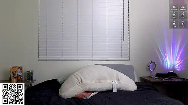 AriannaPena online show from January 21, 2025, 3:15 am