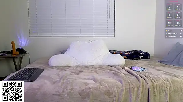 AriannaPena online show from January 30, 2025, 5:41 am