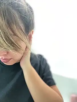 AriannaPena online show from January 31, 2025, 3:30 am