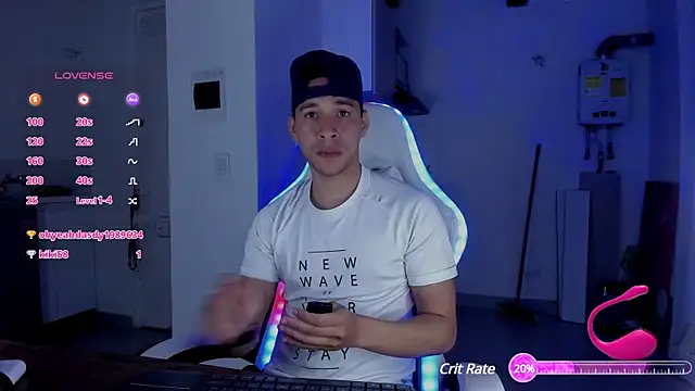 petter coleman  online show from February 22, 2025, 1:44 am