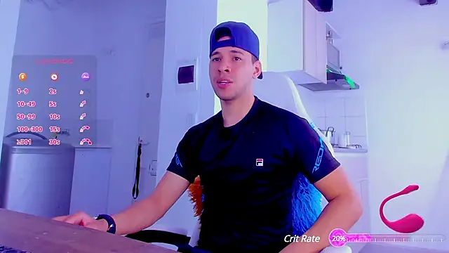 petter coleman  online show from February 23, 2025, 6:23 pm