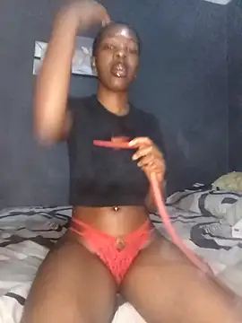 SheisBlacq online show from November 9, 2025, 10:19 pm