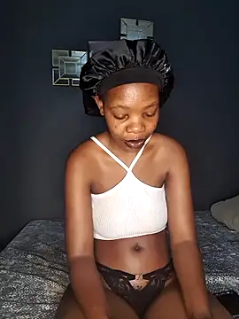 SheisBlacq online show from February 11, 2026, 9:53 pm