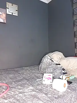 SheisBlacq online show from March 13, 2026, 9:54 pm