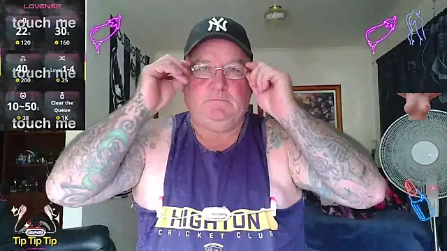 HOTANAL online show from March 27, 2026, 2:06 am