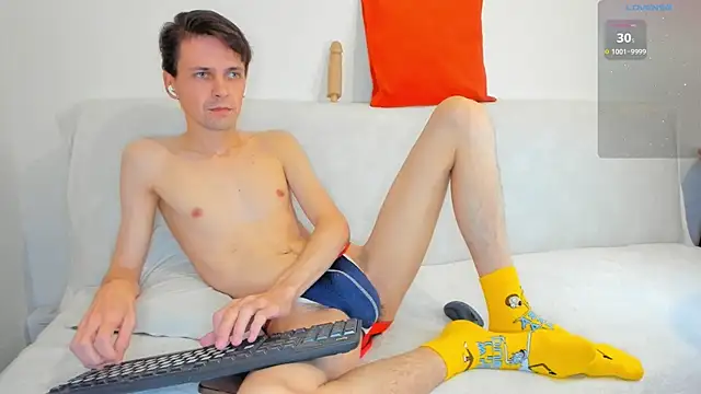 Jasper Sun online show from November 3, 2025, 8:43 pm