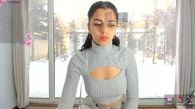 Sarabecker online show from February 26, 2025, 9:32 am