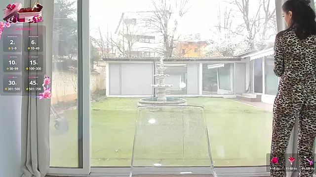 Sarabecker online show from March 15, 2025, 12:13 pm