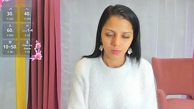 Sarabecker online show from October 18, 2025, 7:20 am