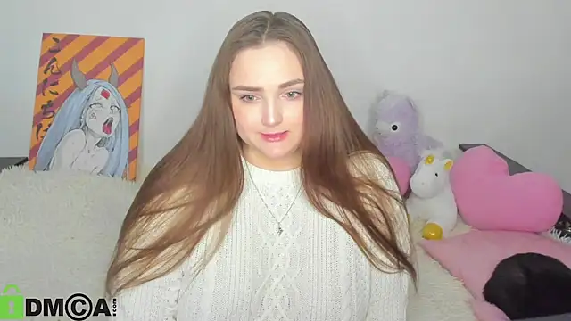 NataliEvans online show from February 20, 2025, 8:03 pm