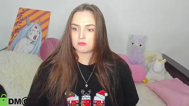 NataliEvans online show from March 2, 2025, 7:56 pm