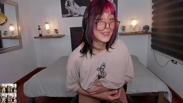 Mariana Joness online show from January 21, 2025, 5:16 am