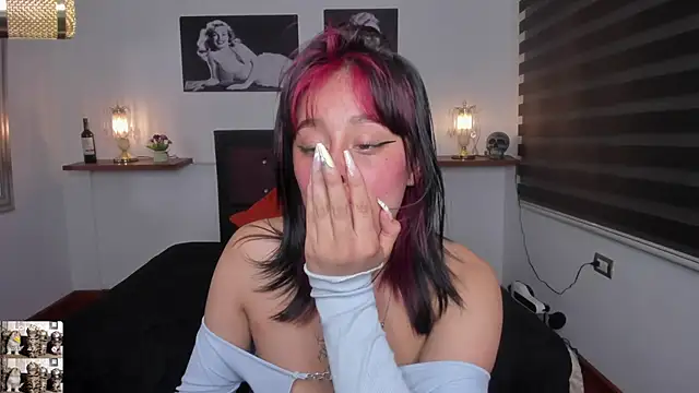 Mariana Joness online show from February 28, 2025, 6:21 am