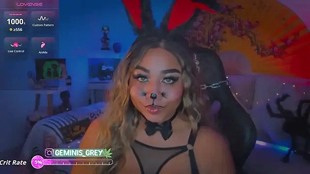 420Geminis online show from October 30, 2025, 1:40 am