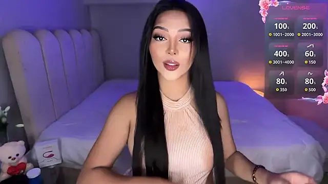 shantal r0mance online show from April 2, 2026, 11:24 pm