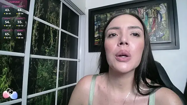 brianna 196 online show from July 23, 2026, 7:45 pm