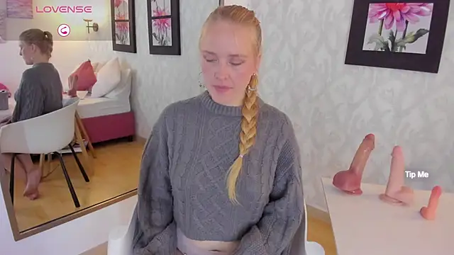 EmilySumer online show from February 23, 2025, 10:17 am