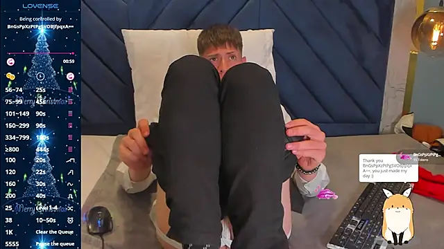 SebastianMaximoff online show from December 30, 2024, 3:13 pm